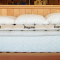 Natural Wool Pillows